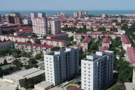 Bu ərazidə evlər kəskin - UCUZLAŞDI