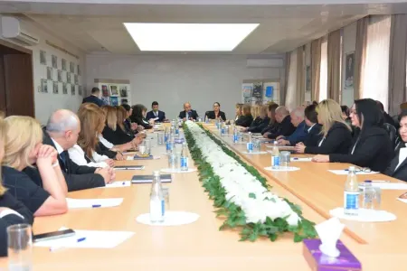 Nazir mühüm tapşırıqlar verdi