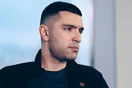 Həbs edilən “Plazalar kralı” görün, kimin kürəkəni imiş... - Fotolar