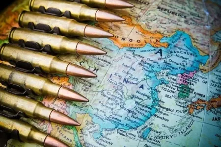 Üçüncü Dünya Müharibəsinin xəritəsi AÇIQLANDI: - Azərbaycan nə qədər yaxındır...