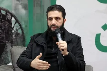 Colani Suriya prezidenti ola bilər