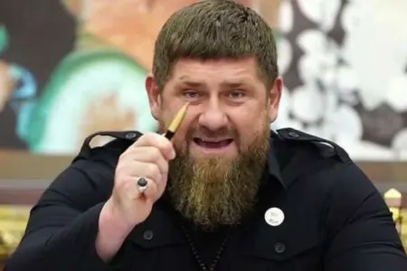 Ramzan Kadırovdan çeçen qadınlara qadağa