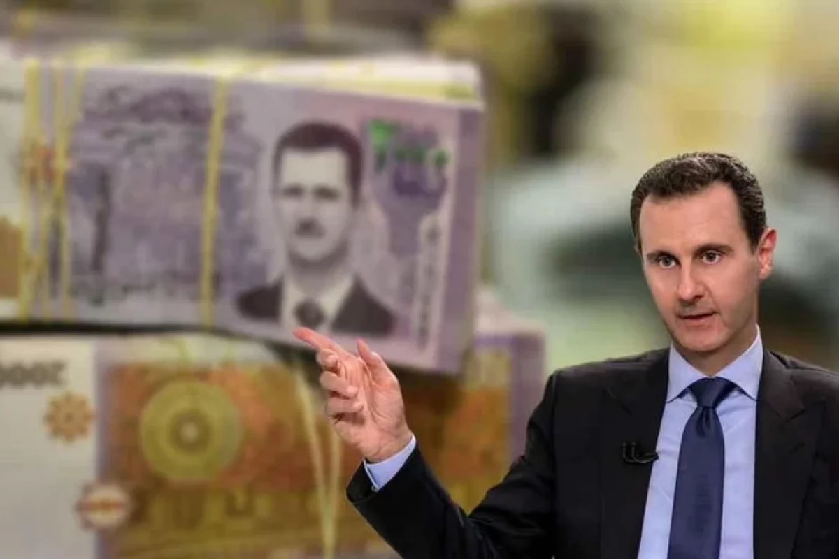 Əsəd ailəsinin GİZLİ SƏRVƏTİ: Suriya iqtisadiyyatından ÇOXDUR