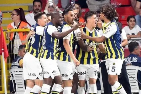 "Fənərbağça"dan inamlı qələbə...
