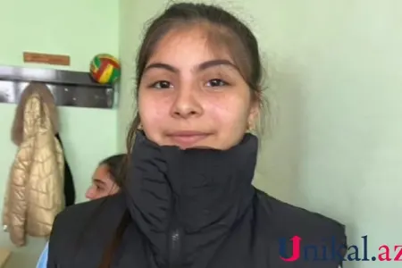 İki qardaşı kanalda boğulan 15 yaşlı qız dəm qazından öldü