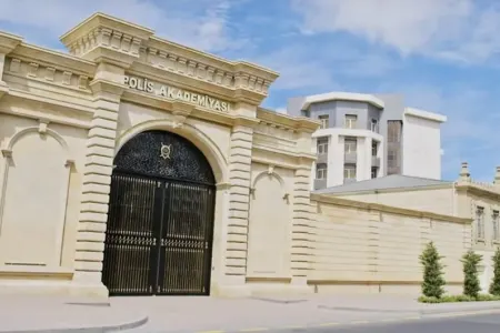 Polis Akademiyasına sənəd qəbulu BAŞLADI