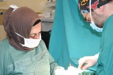 4 yaşlı uşağın bağırsağından 13 ədəd maqnit çıxdı