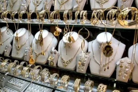 Qızıl bazarında BAHALAŞMA - VİDEO