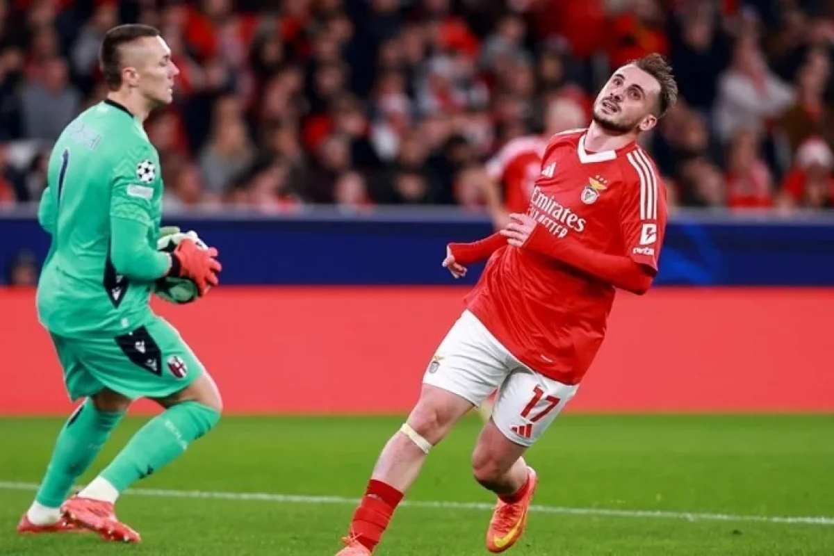 Kərəm Aktürkoğlu tək bacarmadı