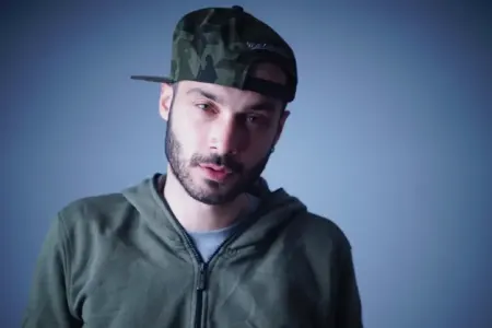 Məşhur reper həbs edildi