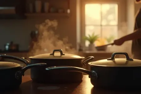 Mətbəxinizdə təhlükəli qablar: - yeməyi zəhərə çevirə bilər