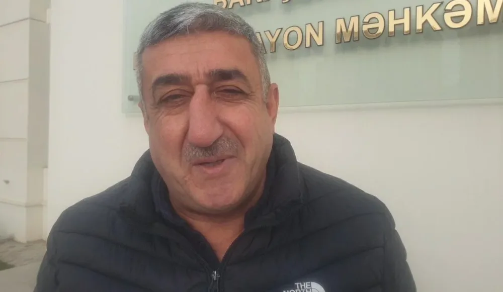 Ağadadaş Ağayev həmin mühafizəçinin həbsini tələb etdi - TƏFƏRRÜAT