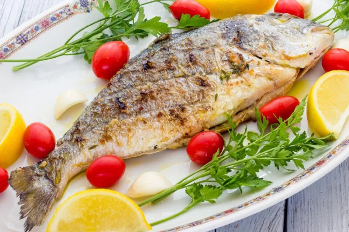 Ayda neçə dəfə balıq yemək olar?