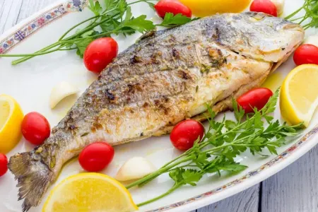 Ayda neçə dəfə balıq yemək olar?