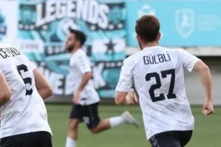 Ölümdən dönən futbolçu: - "Kor qala bilərdim"