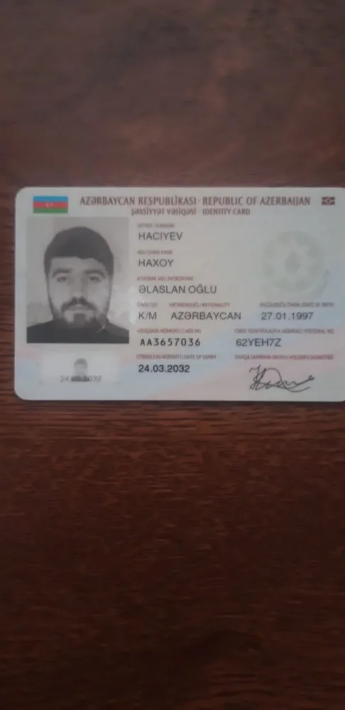 Haxoy Hacıyev yol qəzasında öldü