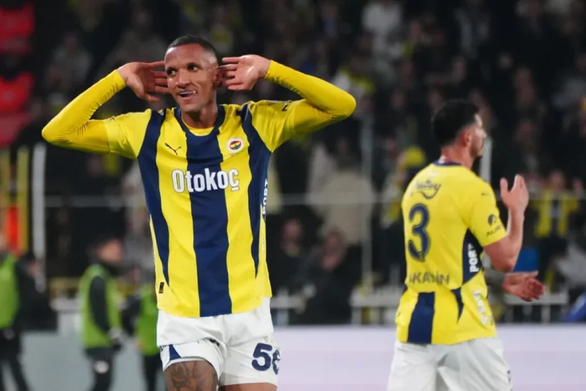 "Fənərbaxça" şok itki