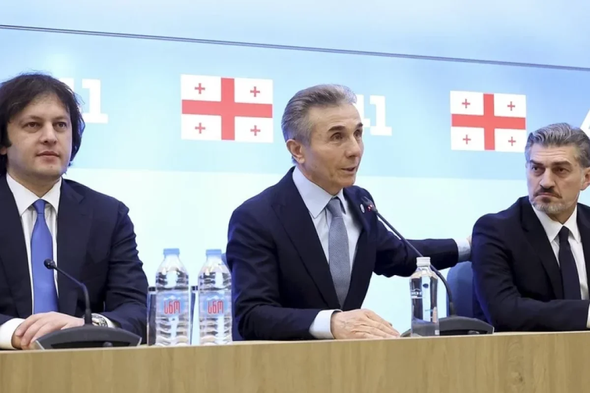 12 ildir Gürcüstanı fırladan İvanişvili kimdir?