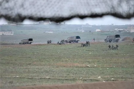 Hərbi əməliyyatlar başlayacaq: İrəvan ərazi təklif edib - – Naapetyan
