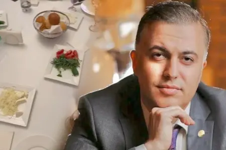 Hüseyn ev sahibini tənqid etdi - VİDEO