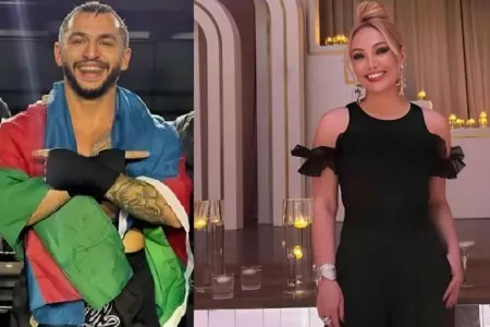 Nura Surinin oğlu dünya çempionu oldu