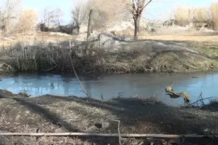 Beş yaşlı Rüfətin qara paltarda meyiti tapıldı - TƏFƏRRÜAT