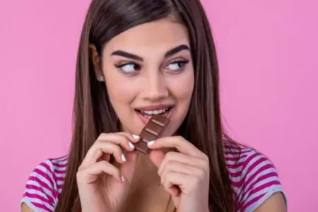 Bu şokoladları almayın - Damarlar tıxanır...