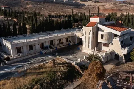 Əsədin qardaşının villasından şok görüntülər: - Görün, nə istehsal edirmişlər