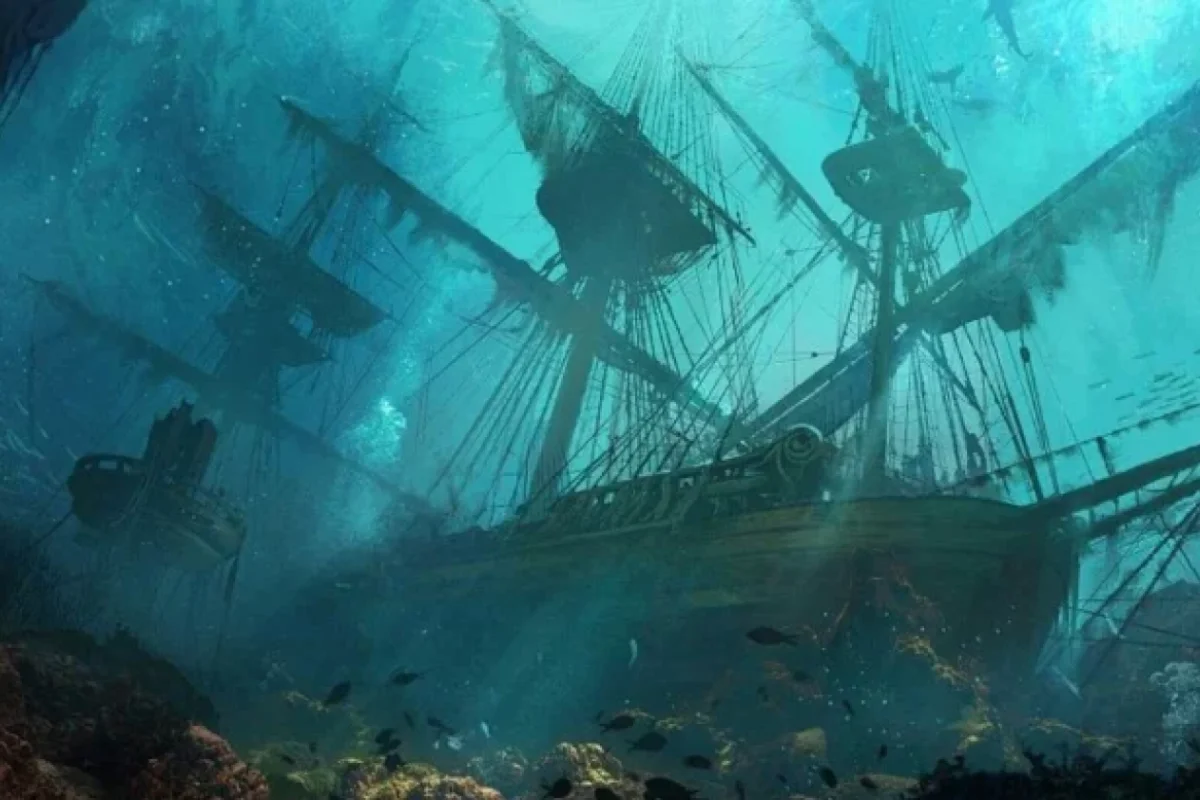 Batmış gəmilərin qalıqları saatlı bombadır: - Problem nədir?