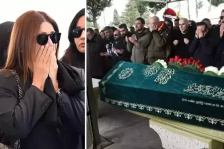 Sibel Can görün nə etdi