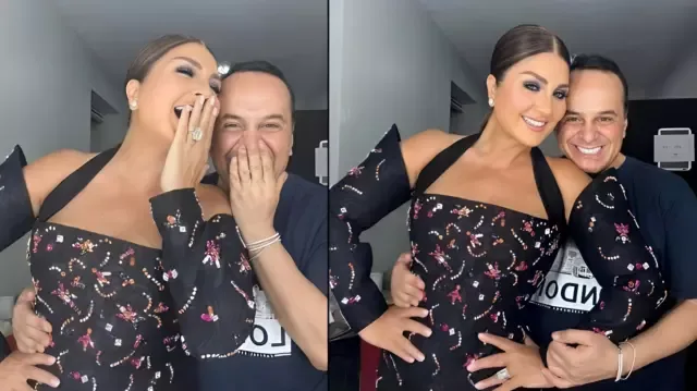 Sibel Can görün nə etdi