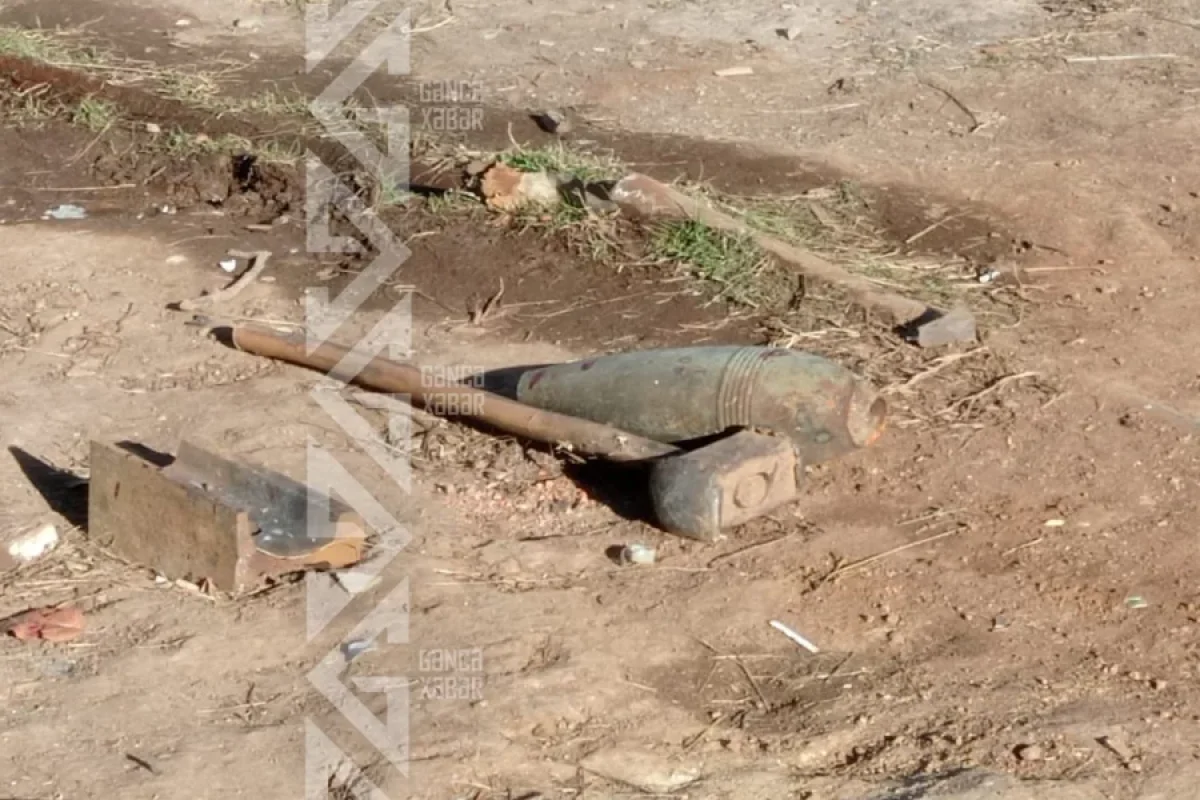 Gəncədə partlayışda ölən şəxs GÖRÜN KİM İMİŞ - FOTO/VİDEO