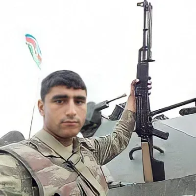 Gəncədə partlayışda ölən şəxs GÖRÜN KİM İMİŞ - FOTO/VİDEO