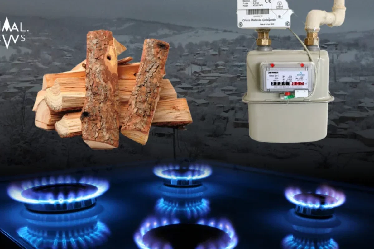 Şimalın soyuq dərdi: Qazın limiti artırılacaqmı? - -AÇIQLAMALAR