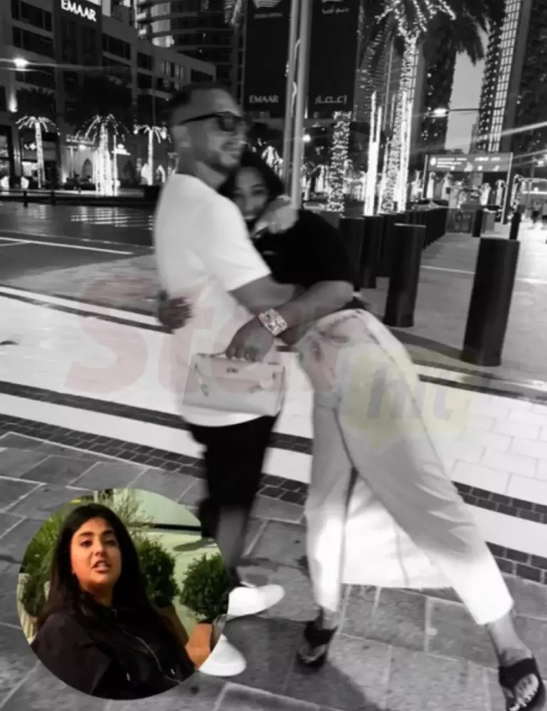 Keçmiş milyarder əri Alsunun rəfiqəsi ilə sevgilidir? - FOTO