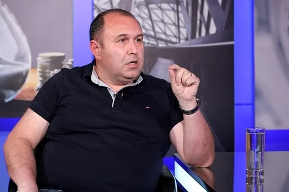 “Avropa Ermənistanı qoruya bilməz” – - erməni politoloqdan sensasiyalı AÇIQLAMA