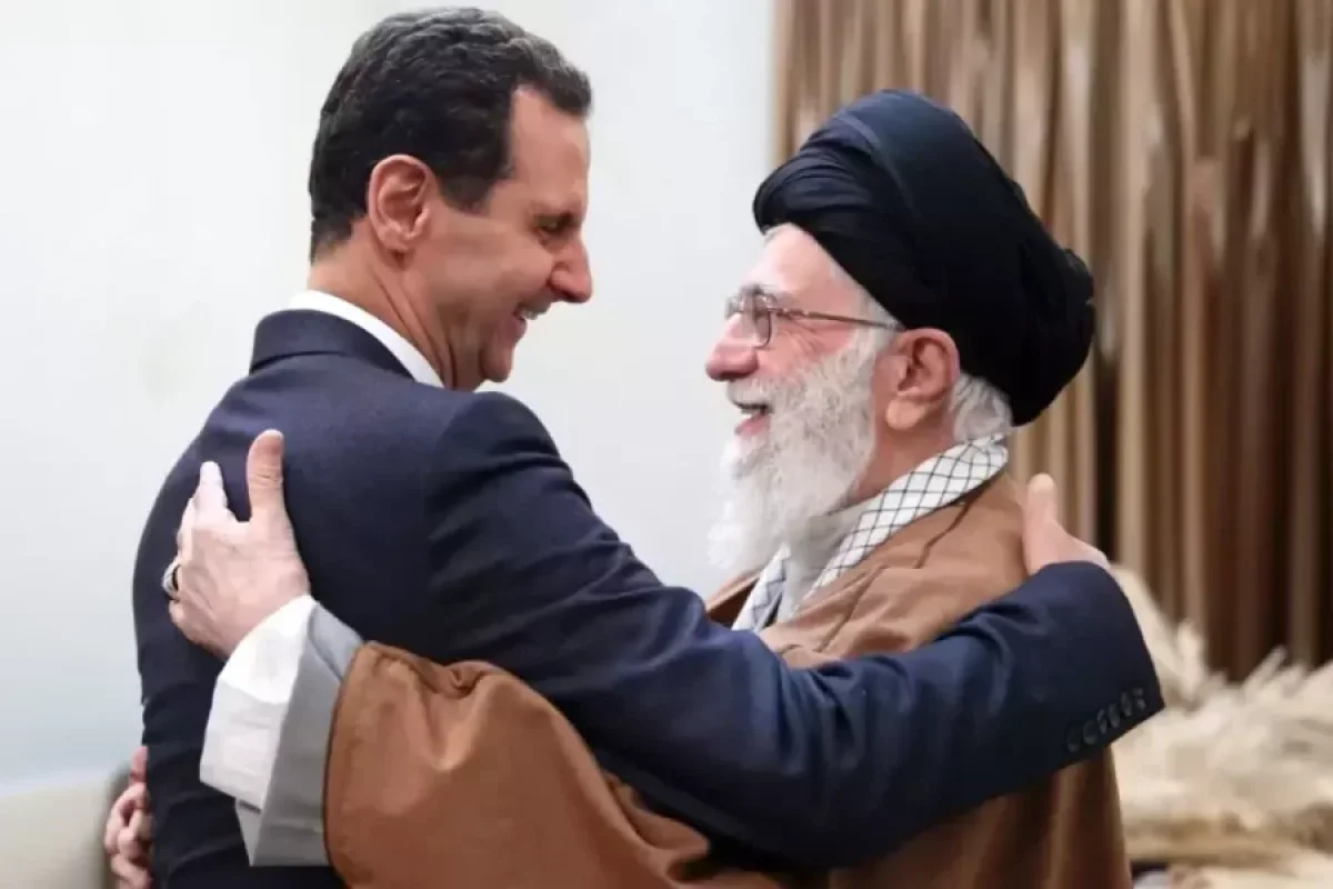 İran Suriyadan 30 milyard dollar - TƏLƏB EDİR