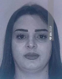 Daşla öldürülən qadının - FOTOsu