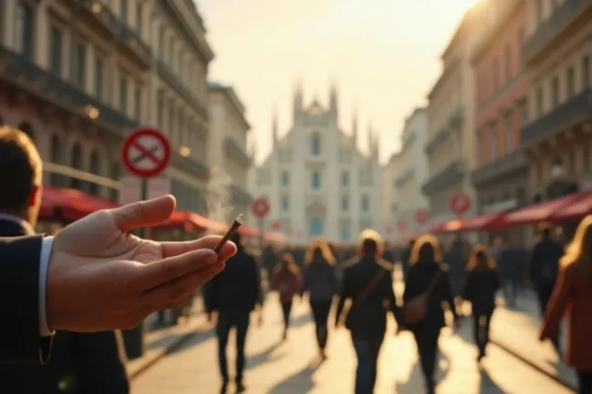 Bu şəhərdə küçədə siqaret çəkmək… - Qadağan ediləcək