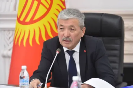 Qırğızıstanda yeni baş nazir təyin edildi