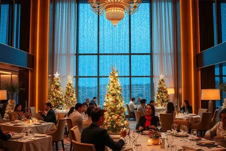 620-dən 5300 manatadək... - Azərbaycan hotellərində Yeni il QİYMƏTLƏRİ