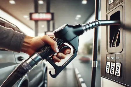 Azərbaycanda benzin və dizel yanacağı satışından əldə olunan gəlir artıb