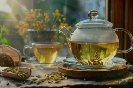 Razyana çayının faydaları