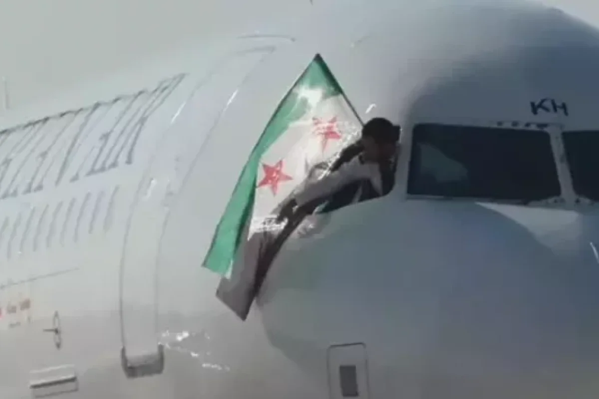 Bəşər Əsədsiz Suriyada uzun illərdən sonra bir ilk – FOTO