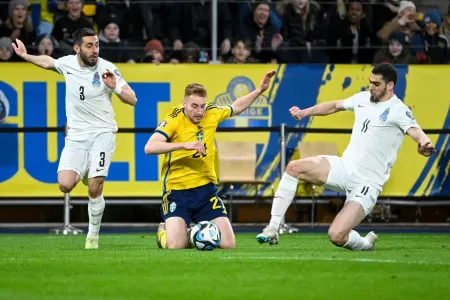 UEFA Azərbaycan millisinə xəbərdarlıq edib
