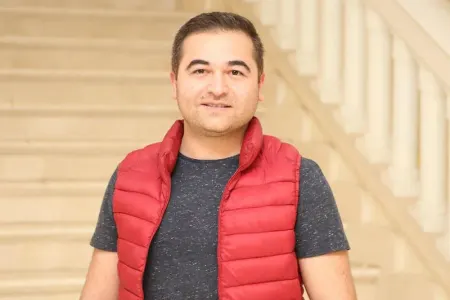 "Gecə saat 2-də üst qonşularım..." - VİDEO