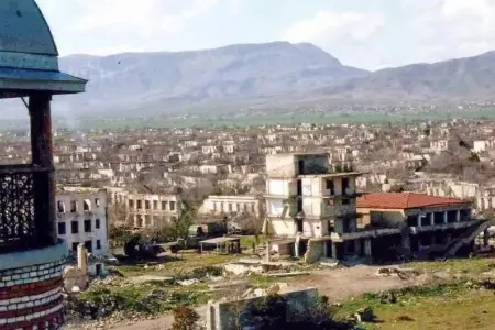 Ermənistanın Azərbaycana vurduğu ziyanın məbləği AÇIQLANDI
