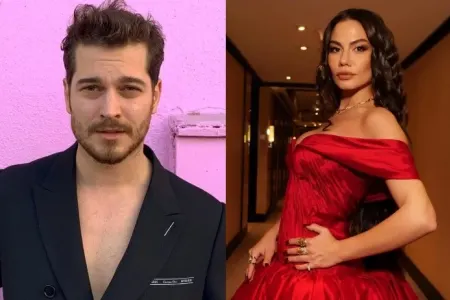 Demetlə Çağatayın serialında o da çəkiləcək