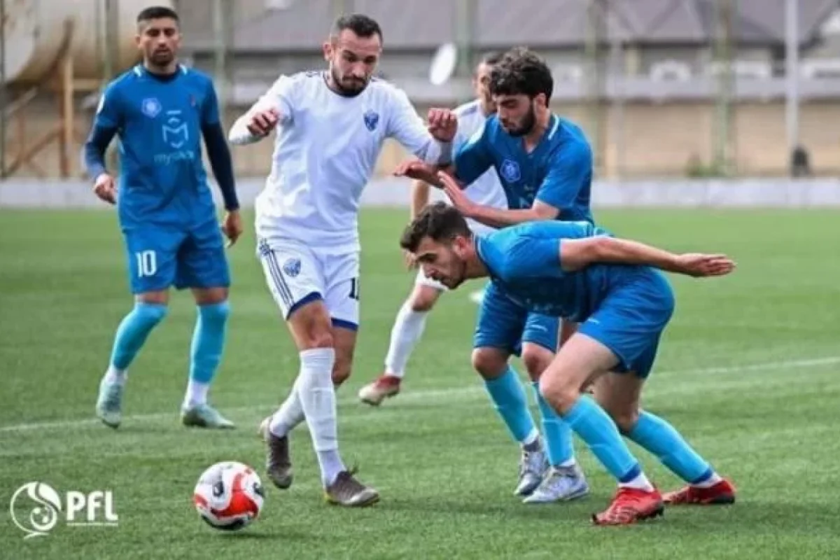 "Qusar" oyuna gəlmədi