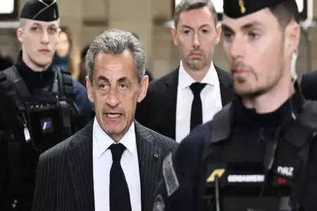 Məhkəmə Sarkozinin şikayətini təmin etməyib